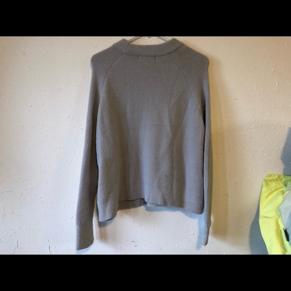 Soft Comfy Brand NWT Sweet&Sinful Sweater Top L - Picture 7 of 7